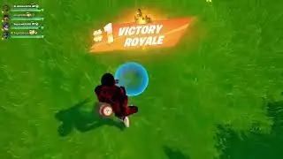 Fortnite Last 5 Minutes Gameplay