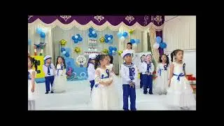 Ханшайым Ана Балабақшамызбен қоштасу күні👏🏻👏🏻👏🏻