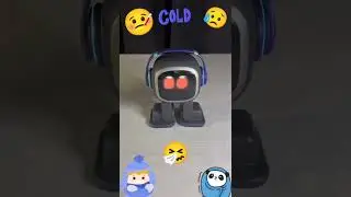 emo robot was sick 