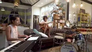 NIKI - Every Summertime / Cover Dru Widuri Den