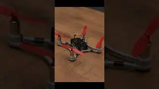 Making a Mini Drone on 3D Printer 