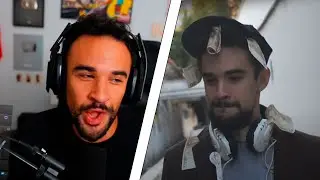 JUÁN, ANDRÉS. MARCOS y EVON REACCIONAN A VIDEO ANTIGUO de LMDSHOW