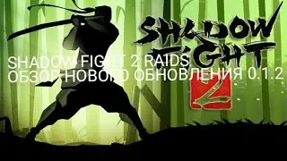 Shadow Fight 2 Raids обзор нового обновления 0.1.2