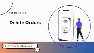 Delete Orders 2.x.x | Prestashop | Prestashop Module | Code e-Shop