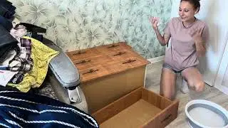 КАК НАВЕСТИ ПОРЯДОК В ШКАФУ/ОРГАНИЗАЦИЯ ХРАНЕНИЯ ВЕЩЕЙ С ПОМОЩЬЮ ФИКС ПРАЙС/ ОРГАНИЗОВАННЫЙ ДОМ