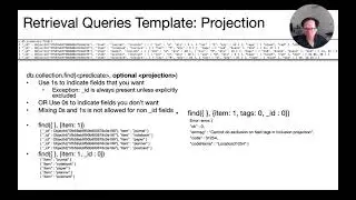 Lecture 23 Part 8 MQL Retrieval Queries