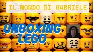 UNBOXING LEGO NINJAGO E SPIDERMAN - INIZIANO LE VACANZE