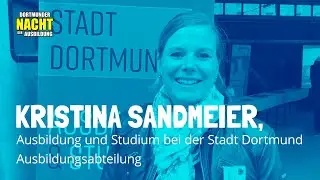 Karriere im öffentlichen Dienst,  Ausbildung und Studium bei der Stadt Dortmund