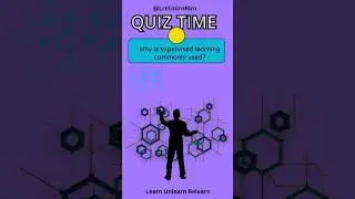 Supervised Learning & Classification Quiz | Test Your Knowledge