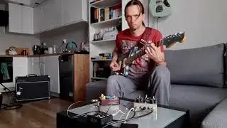 Holy Island Audio Tides v2 and Fuzzrocious Blast Furnance