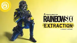 🔴 Playing The New Rainbow Six Extraction
