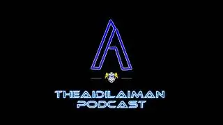 "Pilot Episode" TheAidilAiman Podcast