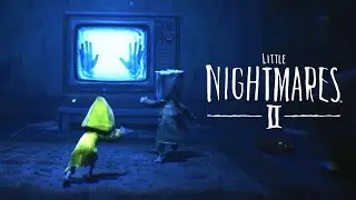 ТВ - ЛИХОРАДКА! ♡ Little Nightmares 2 #10