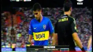 (Relato Emocionante) River 1 Boca 0 (Sintonia Monumental) Trofeo Luis Nofal 2016 Revancha