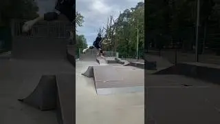 Как добрать #automobile #брай #skate #skate #skatepark #skateboarding #tricks #skating #scootering #