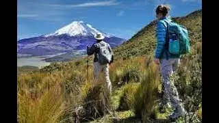 Crash Course: Ecuador - Avenue of the Volcanoes @anhubmetaverse2457