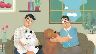 財政部高雄國稅局｜攜手同行，相伴一生｜客語版