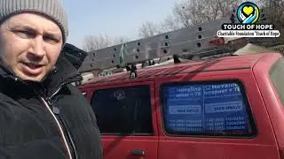 Допомога родині з п'ятьма дітьми видео