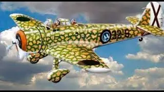 Итальянский штурмовик АР 1