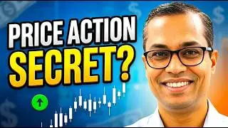 Simple Price Action Trading Setup for intraday & Swing | Inside Bar Pattern