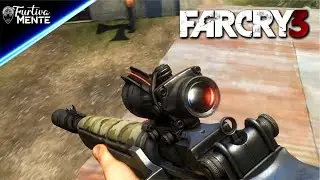 Far Cry 3 Stealth Outpost Liberations [All Outposts Compilation]