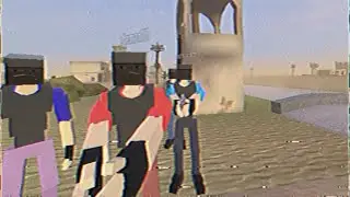 Вот почему я люблю играть в Рп войну в GoreBox Animosity