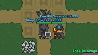 Rucoy Online Atualização Novas Habilidades!!