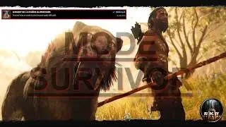 Flaer Smin ft FARCRY SURVIVOR (sommet de la chaîne alimentaire)