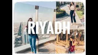 RIYADH: путешествие в Саудовскую Аравию