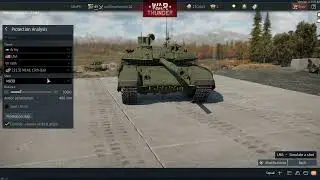 How to cheese the T-90M(how to destroy) #warthunder  #tutorial  #funny