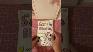 sanrio blindbag! 