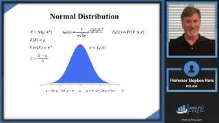 Normal and Lognormal Distributions (SOA Exam P – Probability – Univariate Random Variables)