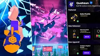 Quataun Store Live Event Replay 🛒