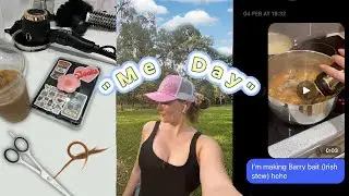 Having a "me day" | Day in my life vlog