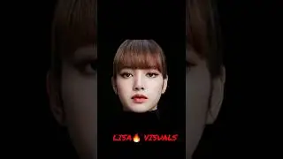 Lisa Visuals that are out of this  🌎 🔥 #shorts #lisamanoban #kpop #blackpink #kpopshorts #2023