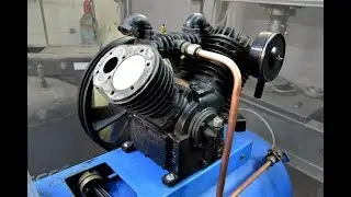 Compressor EPKU 1.4-10-500 Part 4. VALVES
