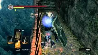 Dark Souls Abyss Greatsword R2