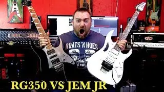 RG350EX VS JEM JR