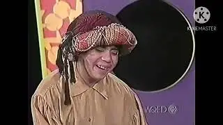 ZOOM Playhouse - The Mixed-Up Genie