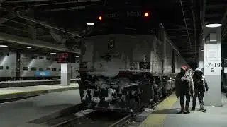 Train to Chicago