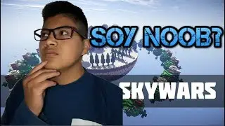 He regresado a minecraft | Skywars | Bracraft