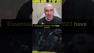 PS Plus October 2023 Free Games