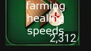 The Ants: Underground Kingdom- how to farm healing speeds and rss