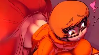 Velma instead of Daphne | Comic dub