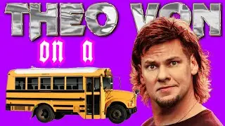 Theo Von remembers the school bus