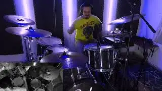 Rolling - Drum Cover - Limp Bizkit