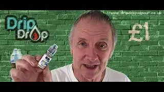 DripDrop £1 yes £ how do they do it e-juice review