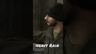 Heavy Rain. Часть 9 (#1). Прохождение игры.