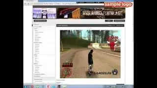 Как установить ХУД на samp или Gta  ++ ССЫЛКА ++