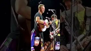 SPARKS -COLDPLAY 6.5.22 NJ